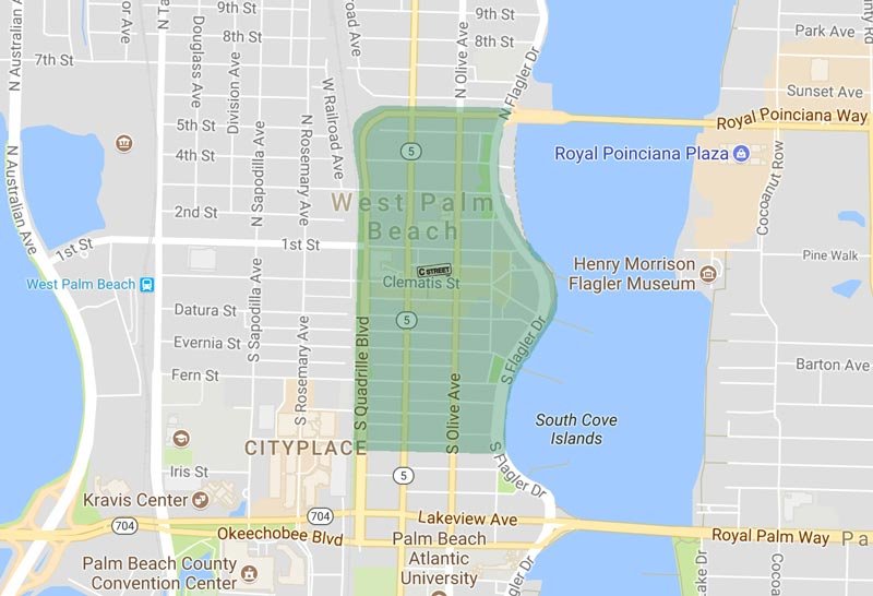 delivery-map